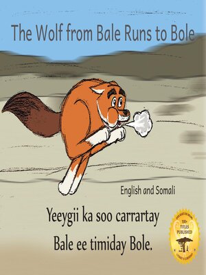 cover image of The Wolf From Bale Runs to Bole
